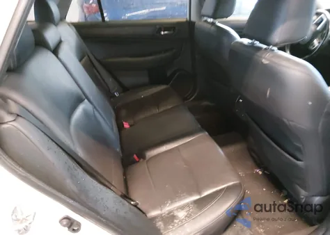 2016 Subaru Outback 2.5I Limited z USA, uszkodzony, nr VIN 4S4BSALC1G3283379